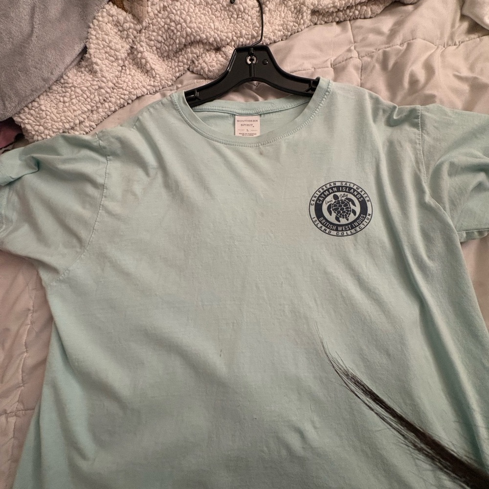 Cayman Islands Baggy Tee